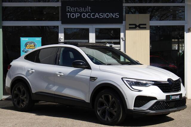 Renault Arkana 1.6 E-Tech hybrid 145 E-Tech engineered | Adaptieve Cruise | Panoramadak | Stoel en Stuurverwarming