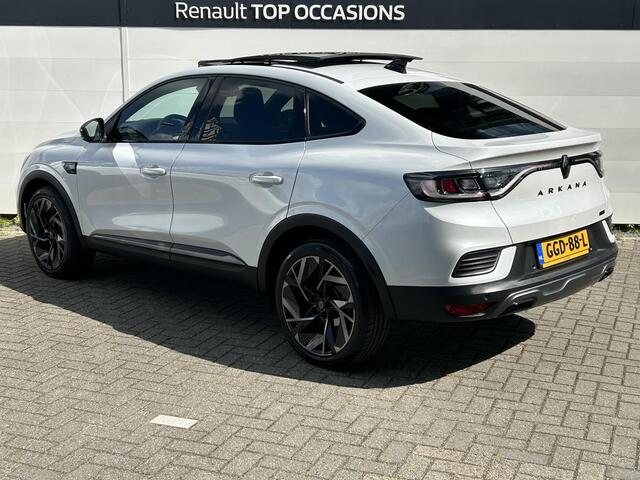 Renault Arkana 1.6 E-Tech full hybrid 145 esprit Alpine | Schuif/Kantel-Dak | Navigatie | Camera | Premium Audio |