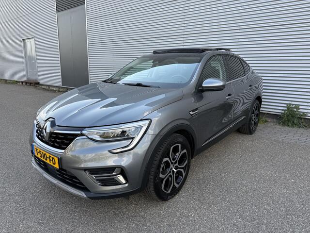 Renault Arkana 1.6 E-T h 145 techno NAP Pano Trekhaak Afn. Carplay Camera Sfeer