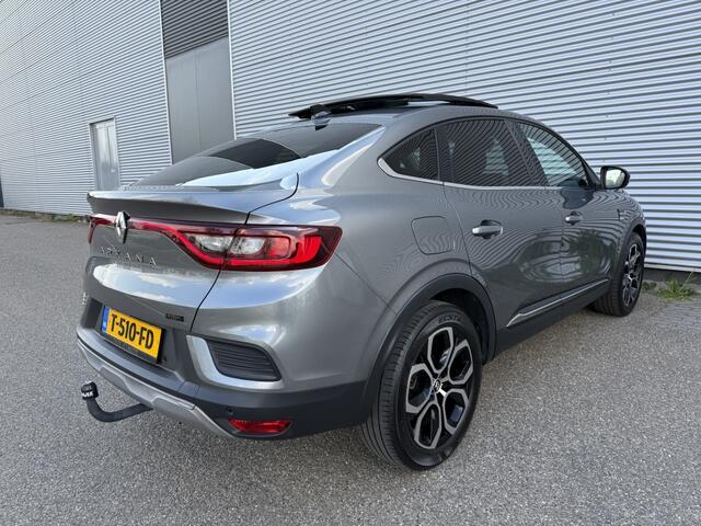 Renault Arkana 1.6 E-T h 145 techno NAP Pano Trekhaak Afn. Carplay Camera Sfeer
