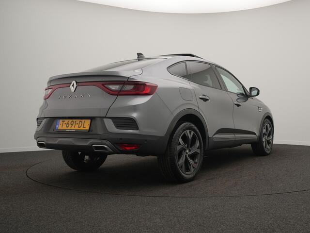 Renault Arkana 1.3 Mild Hybrid 160 R.S. Line - RIJKLAARPRIJS - Achteruitrijcamera - Elektrisch Glazen Schuif-/Kanteldak - Stoel- en Stuurverwarming! - Dealeronderhouden