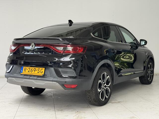 Renault Arkana 1.6 E-Tech hybrid 145 Techno | Navigatie | Camera | Stoelverwarming | Cruise Control Adaptief |