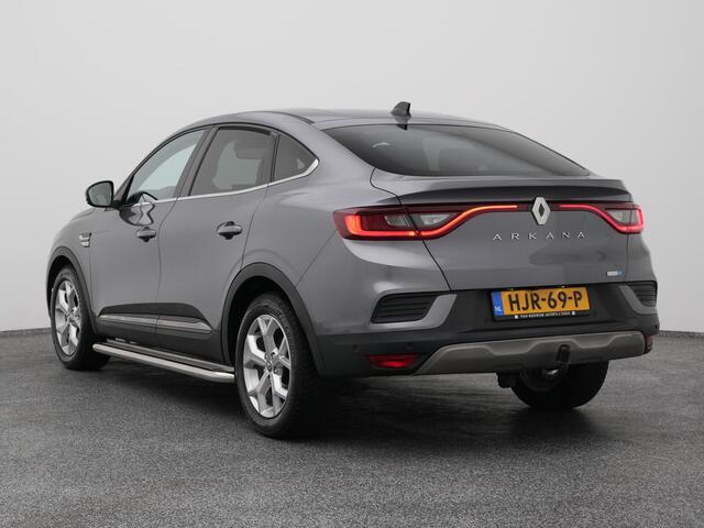 Renault Arkana 1.6 E-Tech hybrid 145 techno | CAMERA | ADAPTIVE | KEYLESS | TREKHAAK