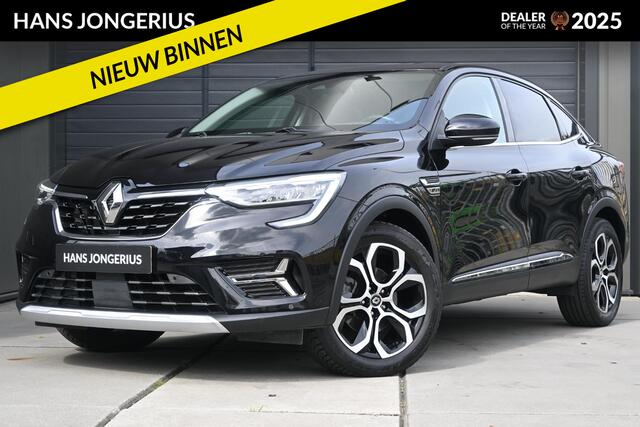 Renault Arkana E-Tech Hybrid 145 Intens | CAMERA | NAVI | CRUISE CONTROL | APPLECARPLAY/ANDROIDAUTO | PDC | LMV