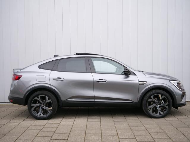 Renault Arkana 1.6 E-Tech hybrid E-Tech engineered Navi / DAB / Apple Carplay / Camera / Pano-dak