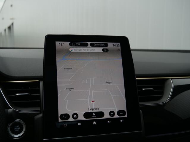 Renault Arkana 1.6 E-Tech hybrid E-Tech engineered Navi / DAB / Apple Carplay / Camera / Pano-dak