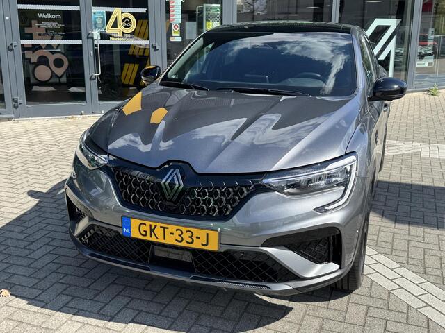 Renault Arkana E-Tech full hybrid 145 esprit Alpine | Automaat | Schuifdak | 360 Camera | Stoelverwarming | Bose Audio |