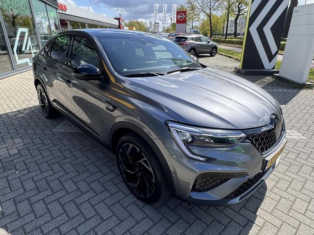 Renault Arkana E-Tech full hybrid 145 esprit Alpine | Automaat | Schuifdak | 360 Camera | Stoelverwarming | Bose Audio |