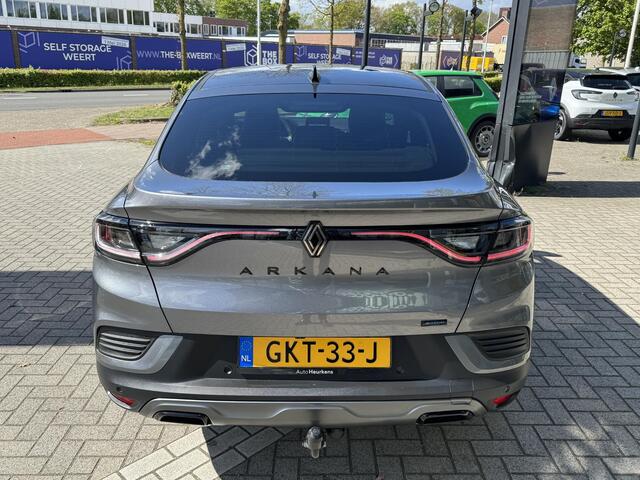Renault Arkana E-Tech full hybrid 145 esprit Alpine | Automaat | Schuifdak | 360 Camera | Stoelverwarming | Bose Audio |