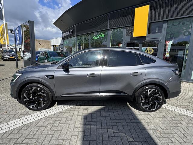 Renault Arkana E-Tech full hybrid 145 esprit Alpine | Automaat | Schuifdak | 360 Camera | Stoelverwarming | Bose Audio |