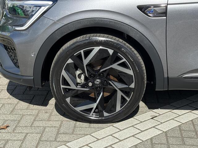 Renault Arkana E-Tech full hybrid 145 esprit Alpine | Automaat | Schuifdak | 360 Camera | Stoelverwarming | Bose Audio |