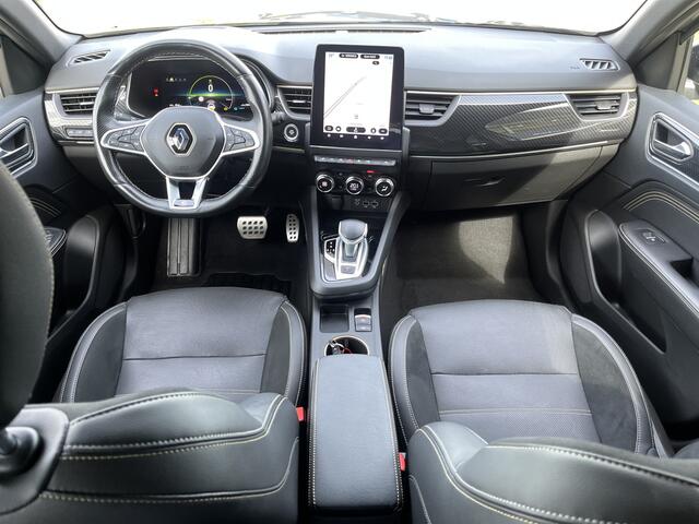 Renault Arkana 1.6 E-Tech hybrid 145PK E-Tech R.S.Line engineered / Dealer onderhouden / Adaptive Cruise / Elek. stoelen / Stoel+Stuurverw.