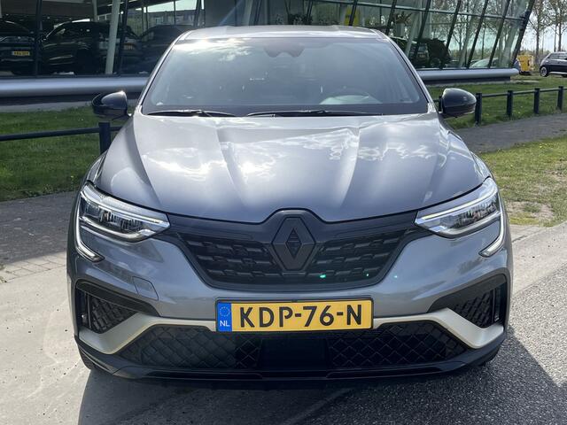 Renault Arkana 1.6 E-Tech hybrid 145PK E-Tech R.S.Line engineered / Dealer onderhouden / Adaptive Cruise / Elek. stoelen / Stoel+Stuurverw.