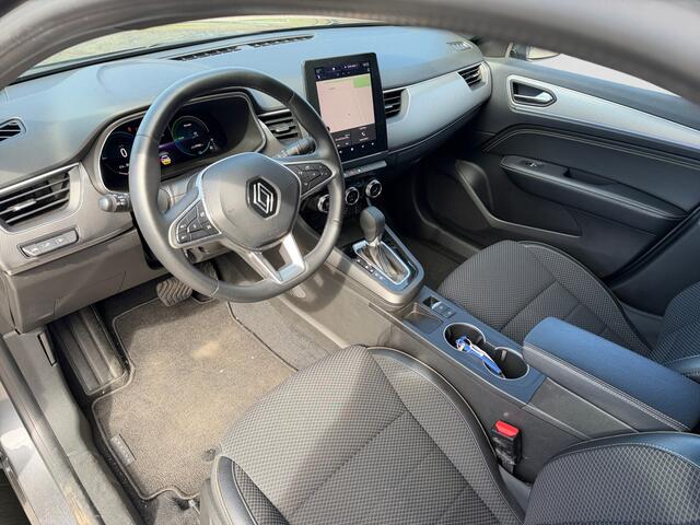 Renault Arkana 1.6 E-Tech full Hybride 145 Techno Aut- Nap 95dkm, Dealer Onderhouden, Sfeerverlichting, Camera, Lane Assist