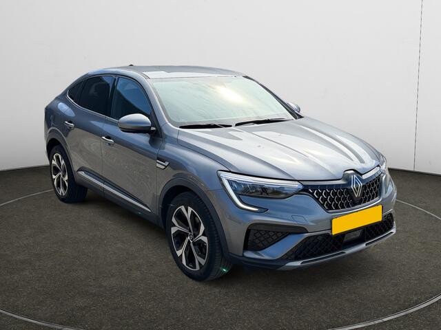 Renault Arkana 1.6 E-Tech full Hybride 145 Techno Aut- Nap 95dkm, Dealer Onderhouden, Sfeerverlichting, Camera, Lane Assist