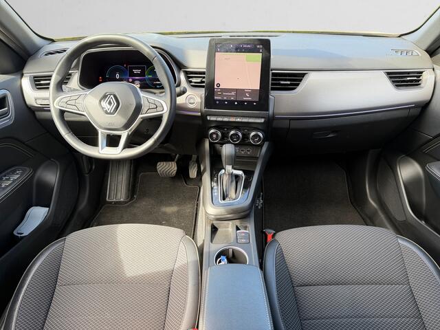 Renault Arkana 1.6 E-Tech full Hybride 145 Techno Aut- Nap 95dkm, Dealer Onderhouden, Sfeerverlichting, Camera, Lane Assist