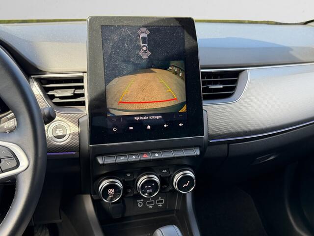 Renault Arkana 1.6 E-Tech full Hybride 145 Techno Aut- Nap 95dkm, Dealer Onderhouden, Sfeerverlichting, Camera, Lane Assist