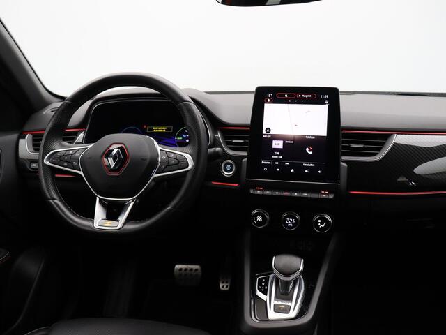 Renault Arkana 1.6 E-Tech Hybrid 145 R.S. Line | Stoel-stuur verwarming | Bose audio | Adaptieve cruise control | achteruitrijcamera |