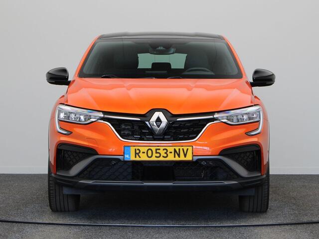 Renault Arkana 1.6 E-Tech Hybrid 145 R.S. Line | Stoel-stuur verwarming | Bose audio | Adaptieve cruise control | achteruitrijcamera |