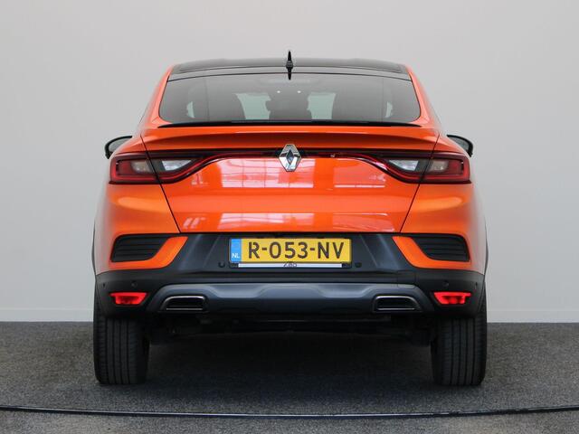 Renault Arkana 1.6 E-Tech Hybrid 145 R.S. Line | Stoel-stuur verwarming | Bose audio | Adaptieve cruise control | achteruitrijcamera |
