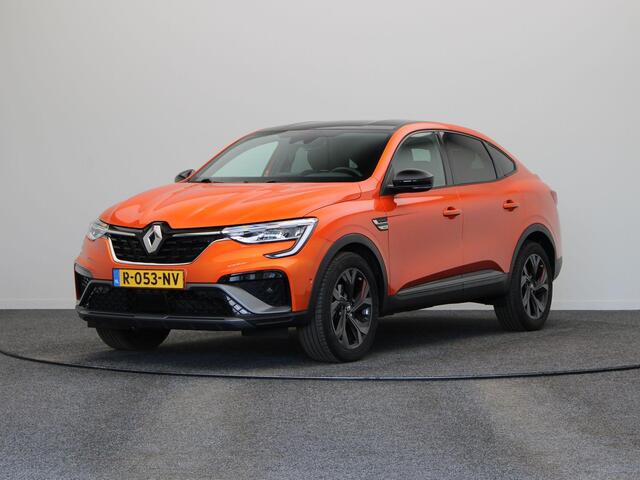 Renault Arkana 1.6 E-Tech Hybrid 145 R.S. Line | Stoel-stuur verwarming | Bose audio | Adaptieve cruise control | achteruitrijcamera |