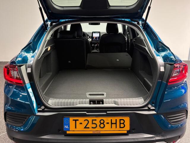 Renault Arkana 1.6 E-Tech hybrid 145 techno | Dodehoek detectie | Camera | Automaat | Navigatie |