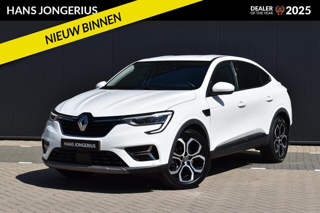 Renault Arkana E-Tech Hybrid 145 Intens | AFN. TREKHAAK | APPLE CARPLAY/ANDRIOD AUTO | DODEHOEK DETECTIE | ADAPT. CRUISE CONTROL | CLIMATE CONTROL | LMV | PDC |