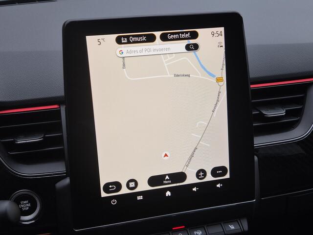Renault Arkana 1.3 TCe 140 R.S. Line Automaat / Dealer Onderhouden / Adaptief Cruise Control / Stoel & Stuurverwarming / Achteruitrijcamera / Apple Carplay & Android Auto / Climate Control /