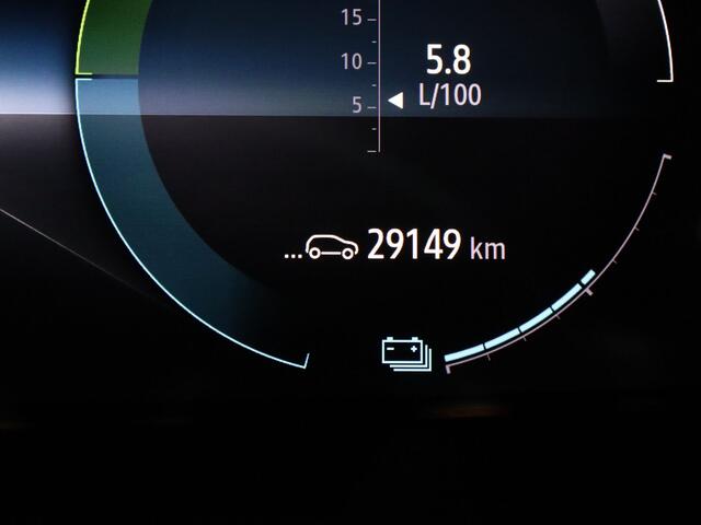 Renault Arkana E-Tech hybrid E-Tech engineered 145pk Camera | Adapt. Cruise | Parkeersens. v+a | Stoel-/stuurverw.