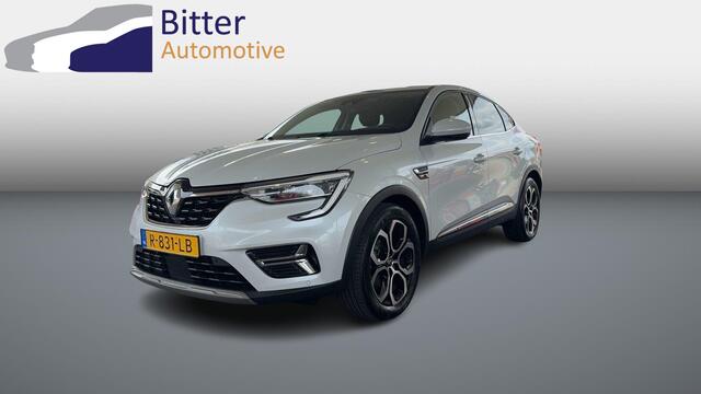 Renault Arkana 1.6 E-Tech Hybrid 145 Intens Trekhaak Volledig Dealer Onderhouden.