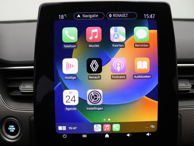Renault Arkana E-Tech Hybrid 145pk Intens Camera | Adapt. Cruise | Navi | Parkeersens. v+a