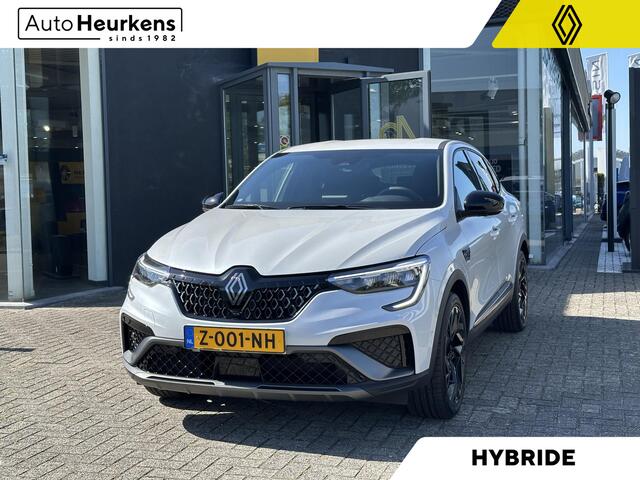 Renault Arkana E-Tech full hybrid 145 esprit Alpine l Origineel NL l 1e-eigenaar l t/m 2028 fabrieksgarantie