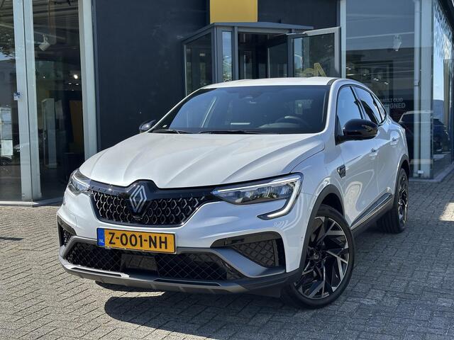 Renault Arkana E-Tech full hybrid 145 esprit Alpine l Origineel NL l 1e-eigenaar l t/m 2028 fabrieksgarantie