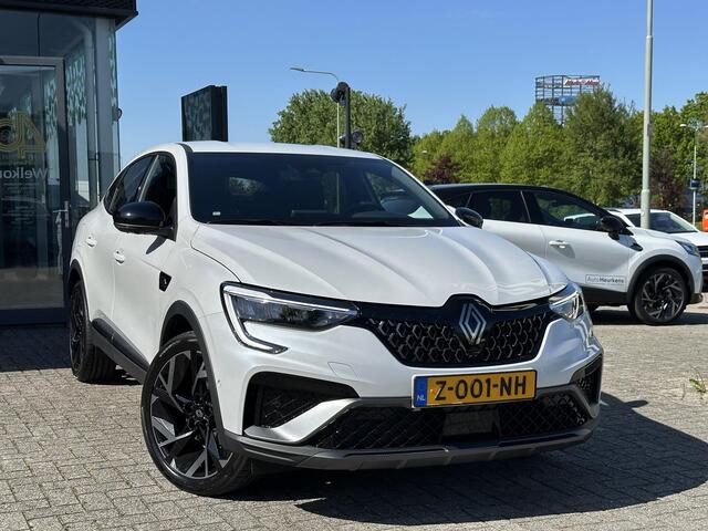 Renault Arkana E-Tech full hybrid 145 esprit Alpine l Origineel NL l 1e-eigenaar l t/m 2028 fabrieksgarantie