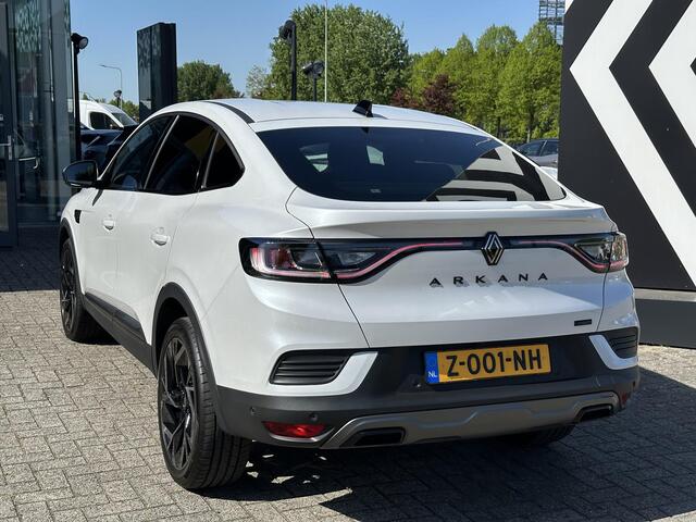 Renault Arkana E-Tech full hybrid 145 esprit Alpine l Origineel NL l 1e-eigenaar l t/m 2028 fabrieksgarantie