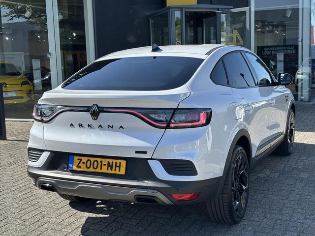 Renault Arkana E-Tech full hybrid 145 esprit Alpine l Origineel NL l 1e-eigenaar l t/m 2028 fabrieksgarantie
