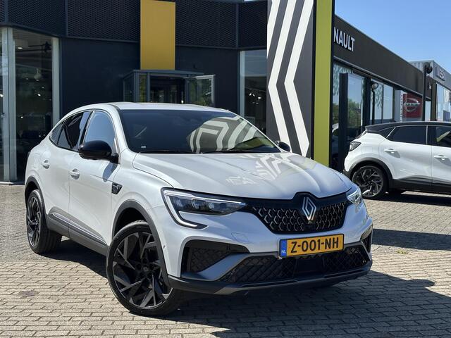 Renault Arkana E-Tech full hybrid 145 esprit Alpine l Origineel NL l 1e-eigenaar l t/m 2028 fabrieksgarantie