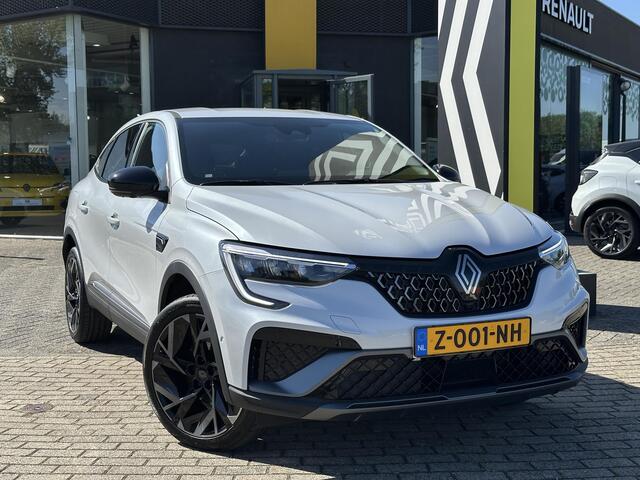 Renault Arkana E-Tech full hybrid 145 esprit Alpine l Origineel NL l 1e-eigenaar l t/m 2028 fabrieksgarantie