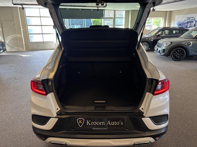 Renault Arkana 1.6 E-Tech hybrid RS-line leder, keyless, adaptive, full option