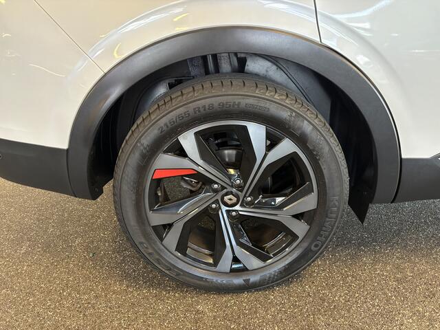 Renault Arkana 1.6 E-Tech hybrid RS-line leder, keyless, adaptive, full option