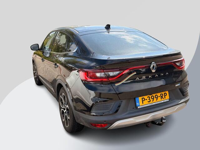 Renault Arkana 1.6 E-Tech Hybrid 145 Intens 143pk Trekhaak | Adaptieve Cruise | Achteruitrijcamera | All Season banden