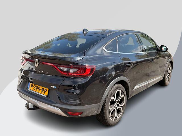 Renault Arkana 1.6 E-Tech Hybrid 145 Intens 143pk Trekhaak | Adaptieve Cruise | Achteruitrijcamera | All Season banden