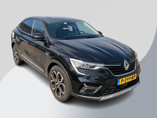 Renault Arkana 1.6 E-Tech Hybrid 145 Intens 143pk Trekhaak | Adaptieve Cruise | Achteruitrijcamera | All Season banden