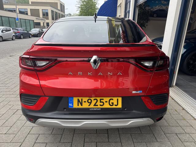 Renault Arkana 1.6 E-Tech Hybrid 145 Intens FULL OPTIONS/DEALER OND.