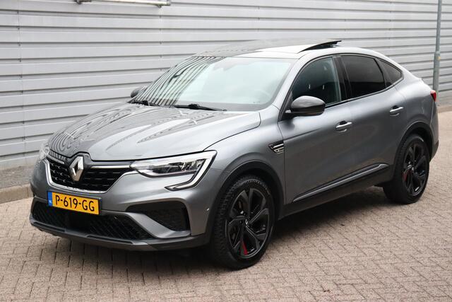 Renault Arkana 1.6 E-Tech Hybrid 145 R.S. Line O.a: Stoelverw, Pano, ACC, Clima, Navi, PDC, Camera, Etc. All-in prijs!
