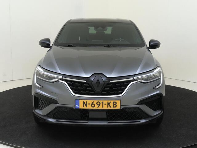 Renault Arkana 1.6 E-Tech Hybrid 145 R.S. Line Leder | Clima | LM velgen