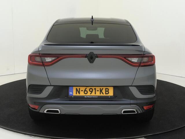 Renault Arkana 1.6 E-Tech Hybrid 145 R.S. Line Leder | Clima | LM velgen