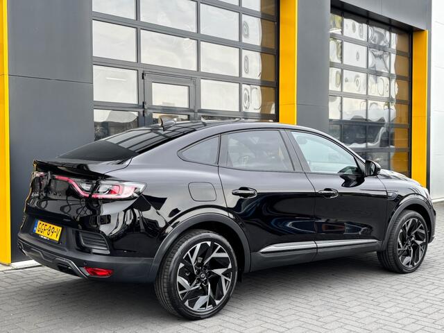 Renault Arkana 1.6 E-Tech Full Hybrid 145 Esprit Alpine Bose 25.000 km