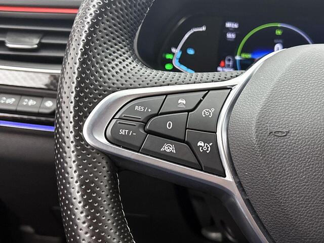 Renault Arkana 1.6 E-Tech Hybrid 145 R.S. Line | Pack Look R.S. Line | Apple Carplay/Android Auto | Achteruitrijcamera | Adaptive Cruise Control | Airco Automatisch | Blind Spot Warning | BOSE Audio | Elektrisch Verstelbare Voorstoelen | Keyless | Leder | Parkeersensore