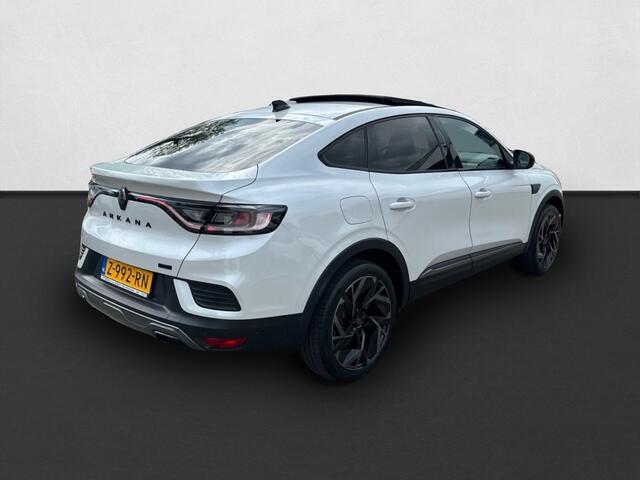 Renault Arkana 1.6 E-Tech full hybrid 145 esprit Alpine PANO / BOSE / 360 / STOEL&STUURVERW